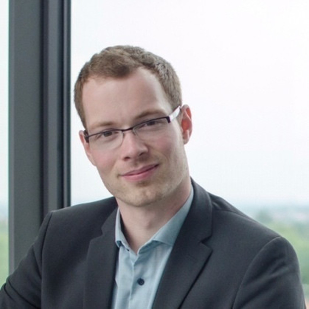 Social Media Profilbild Marcel Beck Paderborn