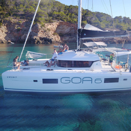 Goa Catamaranes