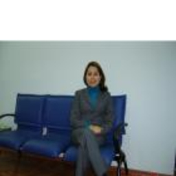 María Cristina Carrera Fiallos