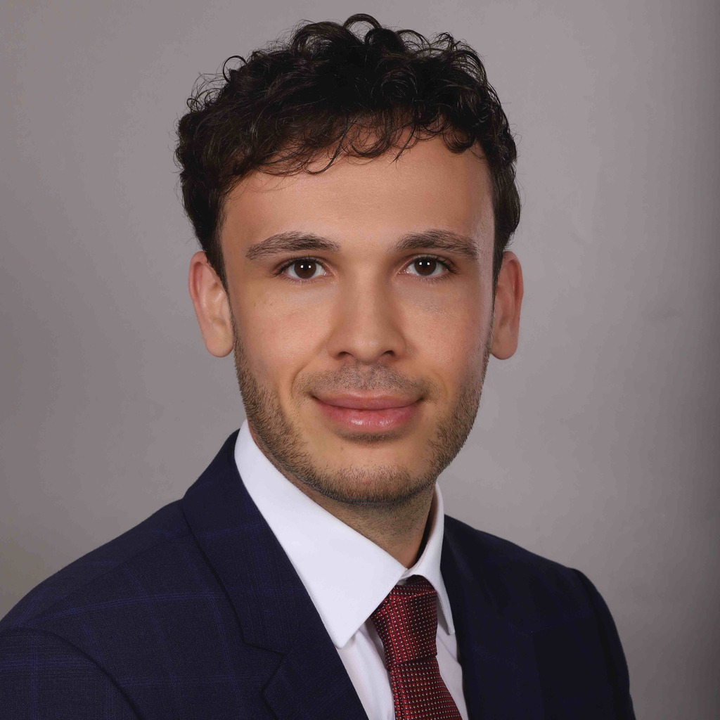 Leon Becker Rechtsreferendar und Wissenschaftlicher Mitarbeiter