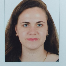 Inna Fedirchyk