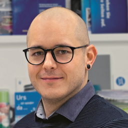 Mathias Eggenberger's profile picture