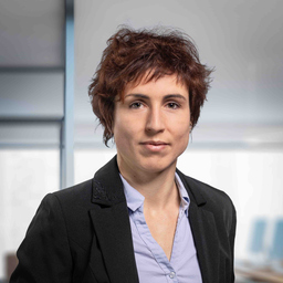 Yvonne Fürderer