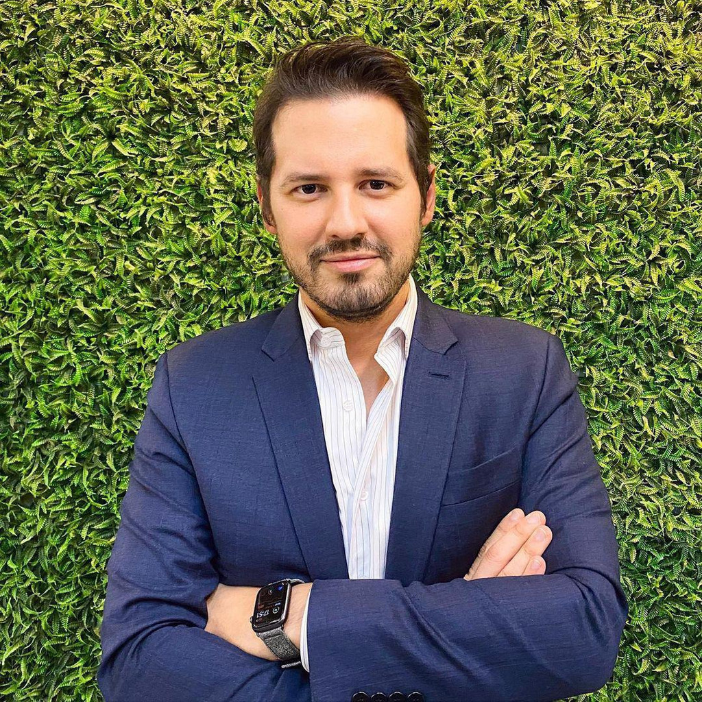 Damian Rodriguez Sales Manager Wahed Invest XING