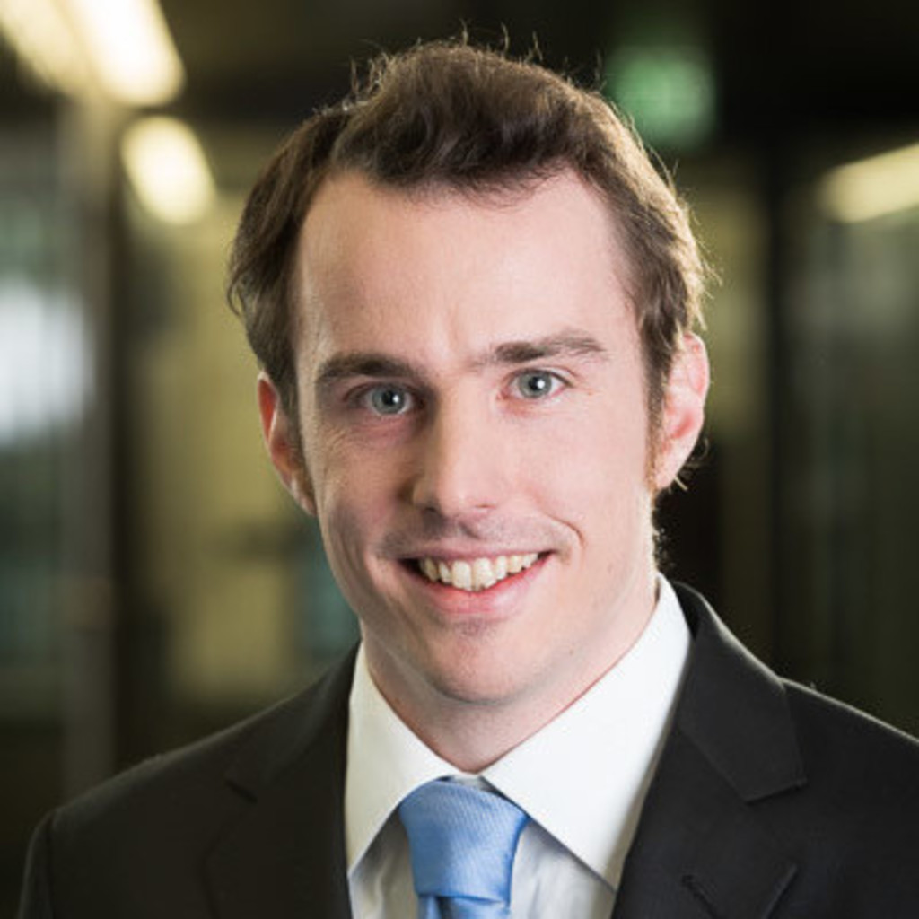 Andrin Linggi Software Engineer XING