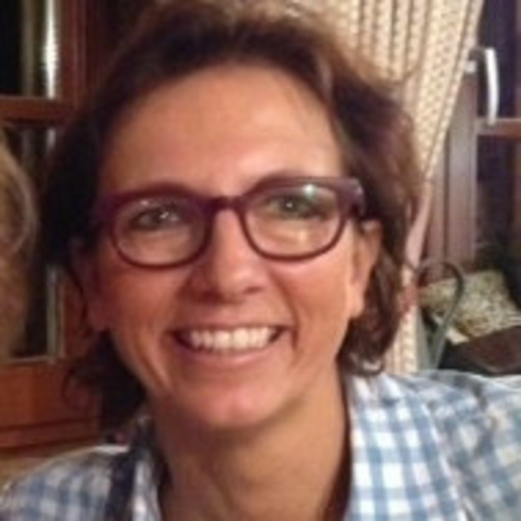Social Media Profilbild Gaby Maier Stuttgart
