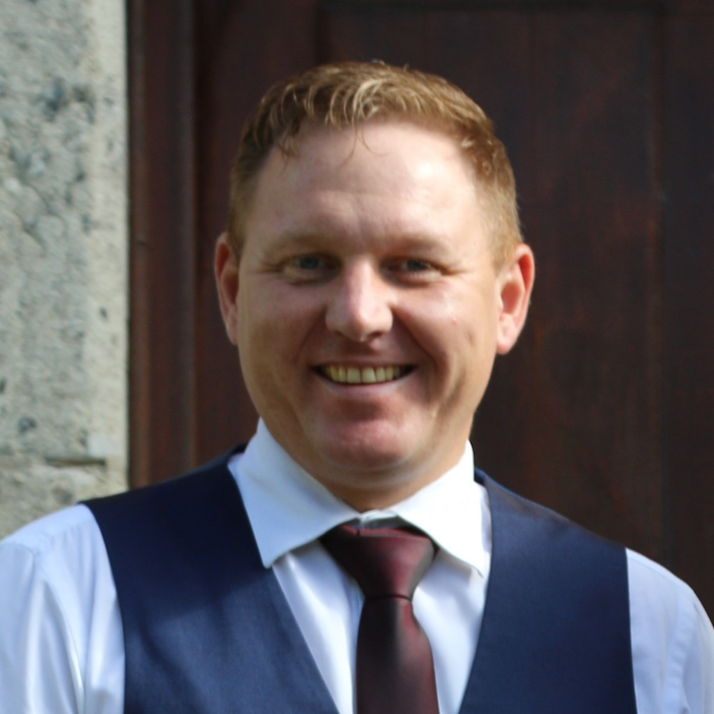 Sebastian Blattner Leiter Elektrotechnik Märker Gruppe XING