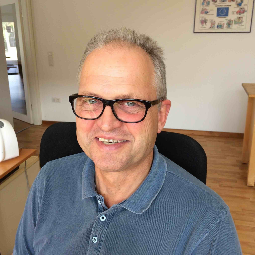 Franz Tenberg - Selbständigerwerbender - Textilagentur Franz Tenberg | XING