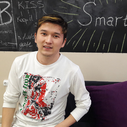 Azamat Belekov