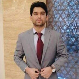 Muhammad Tasawar Abbas Zaidi