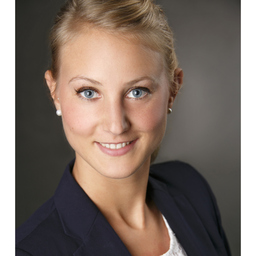 Profilbild Sarah Weber