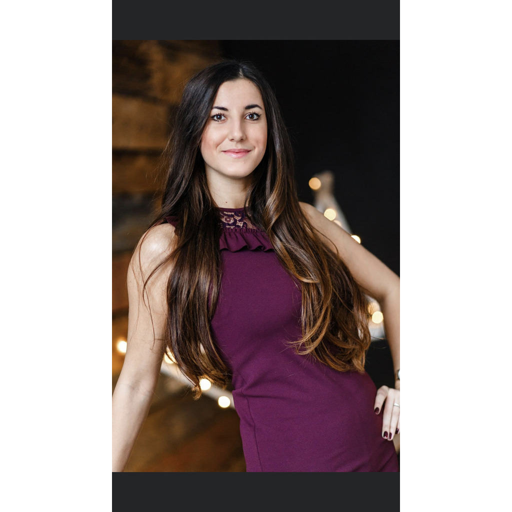 Svetlana Skorova Regional Sales Manager (Europe and Latin America