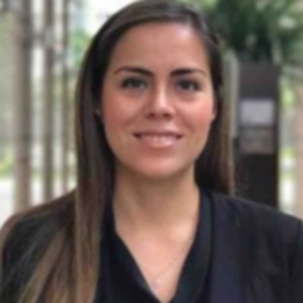 Elvira Gutierrez Manager People Connection and