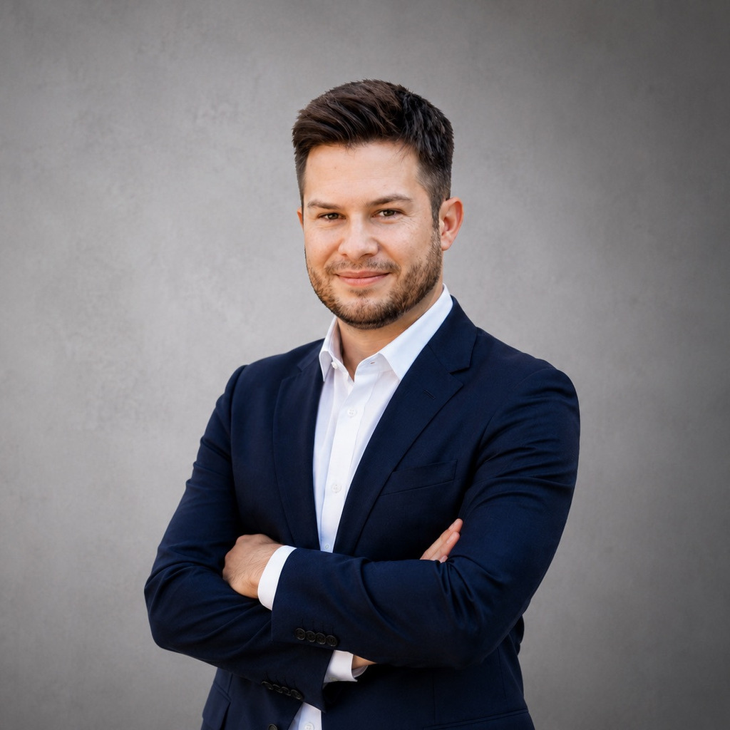 Marcel Link - Teamleiter Unternehmenssteuerung - S-International Baden ...
