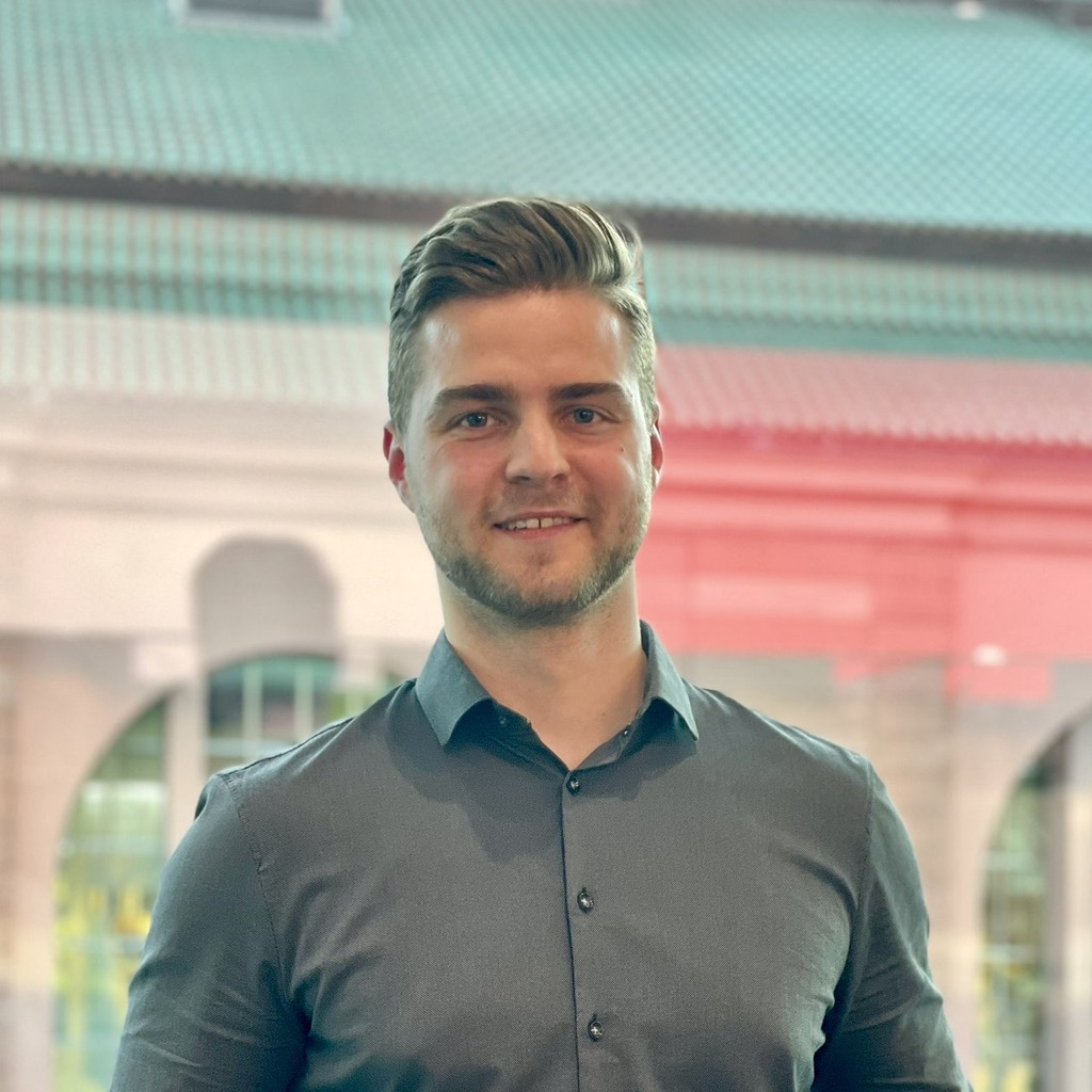 Maximilian Reinhardt Audit Assistant CFH Cordes + Partner XING