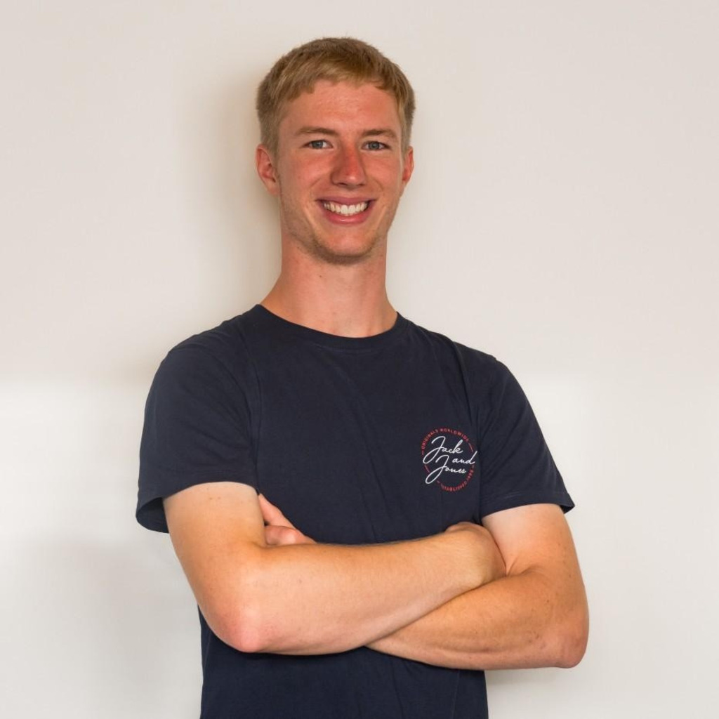 Niklas Walter Anlagenmechaniker Sanitär, Heizungs und Klimatechnik