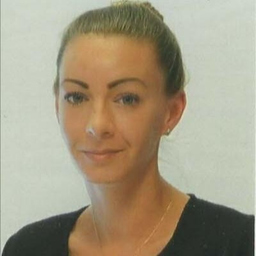 Profilbild Vanessa Gruber