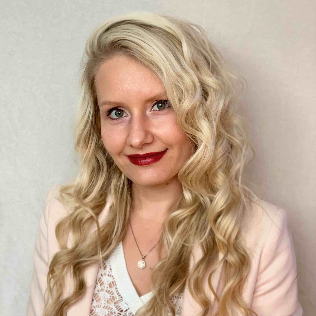 Olga Münch Referentin Abrechnung (RLM)