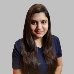 Pranjali Mahajan