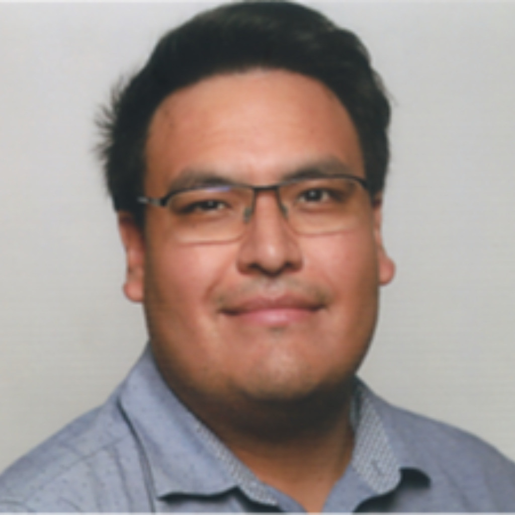 Social Media Profilbild Jamshed M. Sheikh Guzman