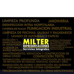 MILTER REPRESENTACIONES