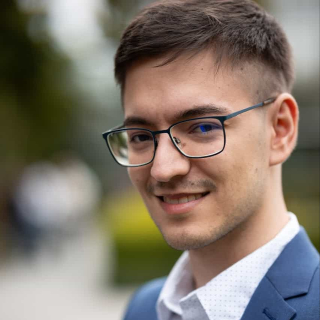 Martin Nowak Werkstudent C++ Junior Entwickler DonVsDodo XING