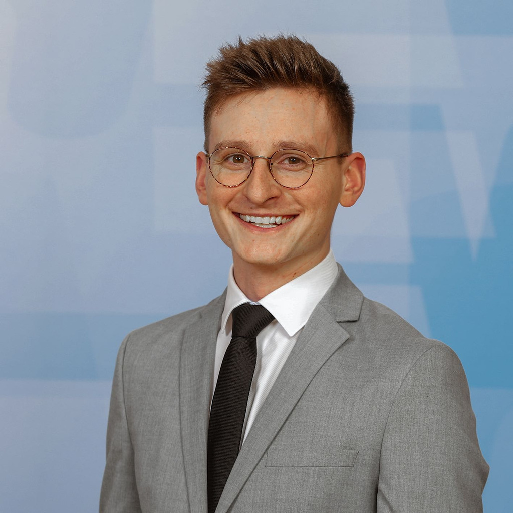 Lucien Friedrich Junior Programmierer ARD ZDF Deutschlandradio