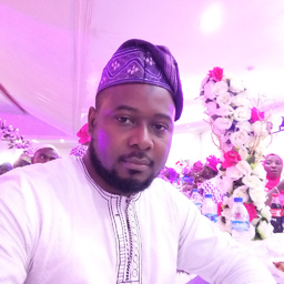 Tajudeen Adeniji