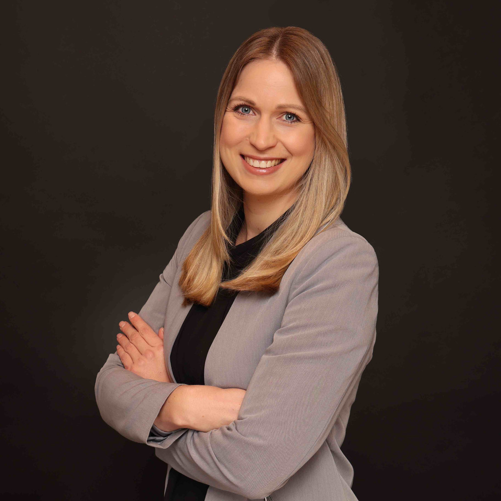 AnnaLena Zink Senior Recruiter akademische