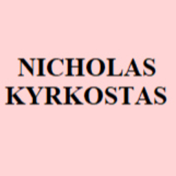 Nicholas kyrkostas