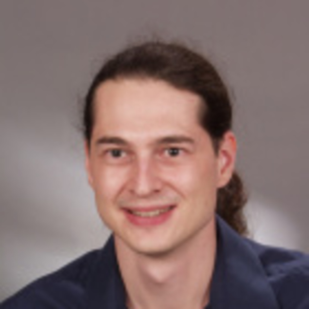 Social Media Profilbild Timo Wiedenmann München