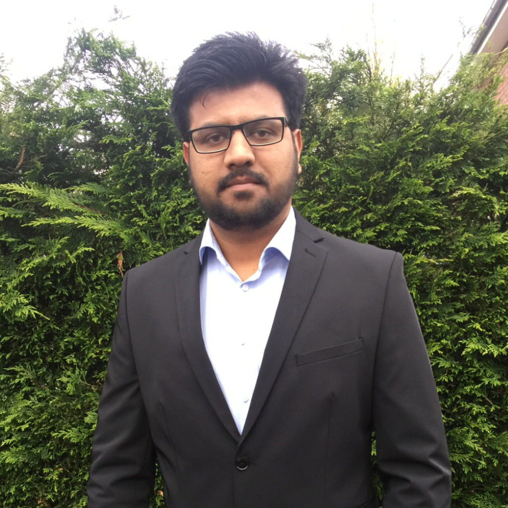 Sabeeh Ul Hassan Minhas: Ausbildung und Berufserfahrung | XING