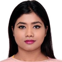 Profilbild Rashmi Kona