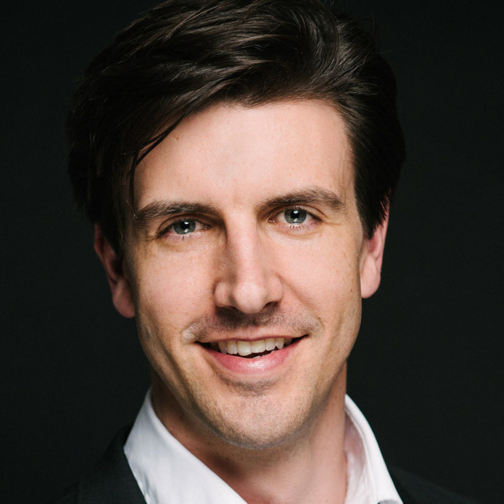 Daniel Gillard Chief Product and Technology Officer Managing