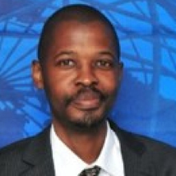 Mag. Lehlohonolo Mokenela