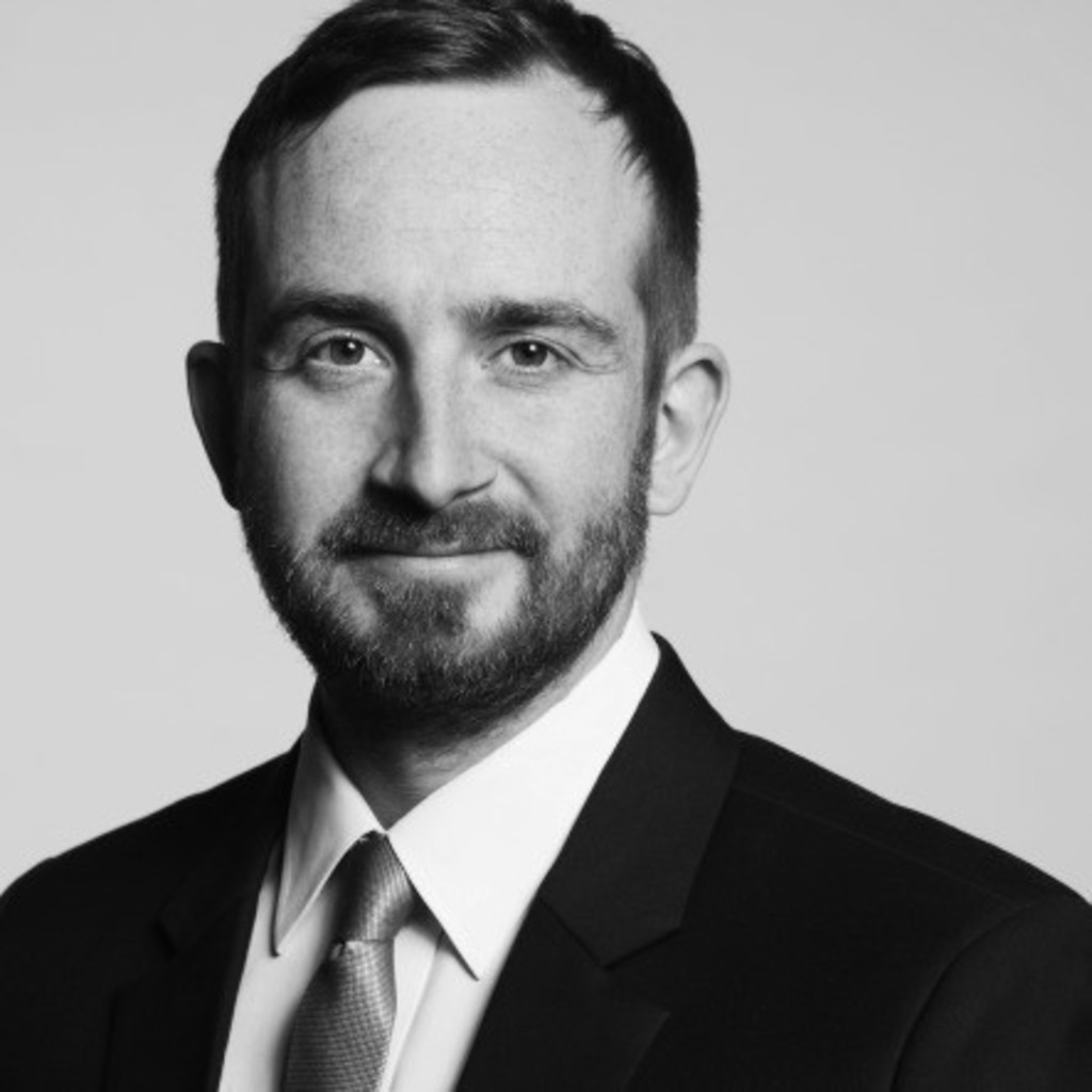 Martin Pusch Consulting Engineer Vertriebsunterstützung DURAG GROUP