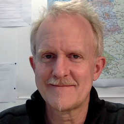 Profilbild Rainer Beddig