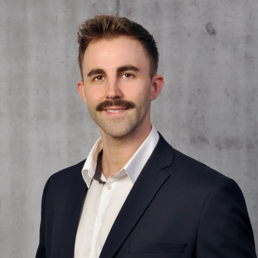 Domenic Lembach Business Development Manager Gartner & Staudt GmbH