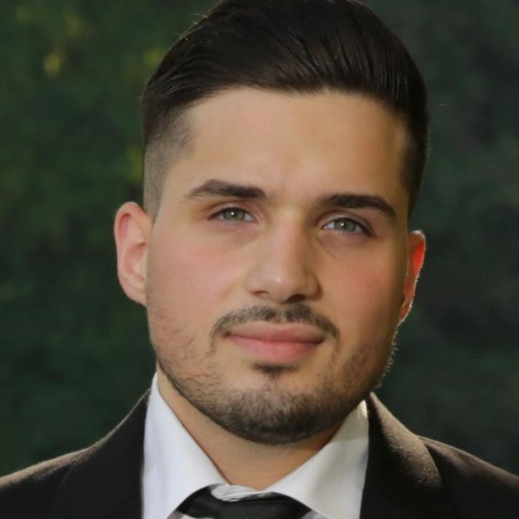 Jamil El Arfi Vertriebsmitarbeiter im Außendienst Most Active