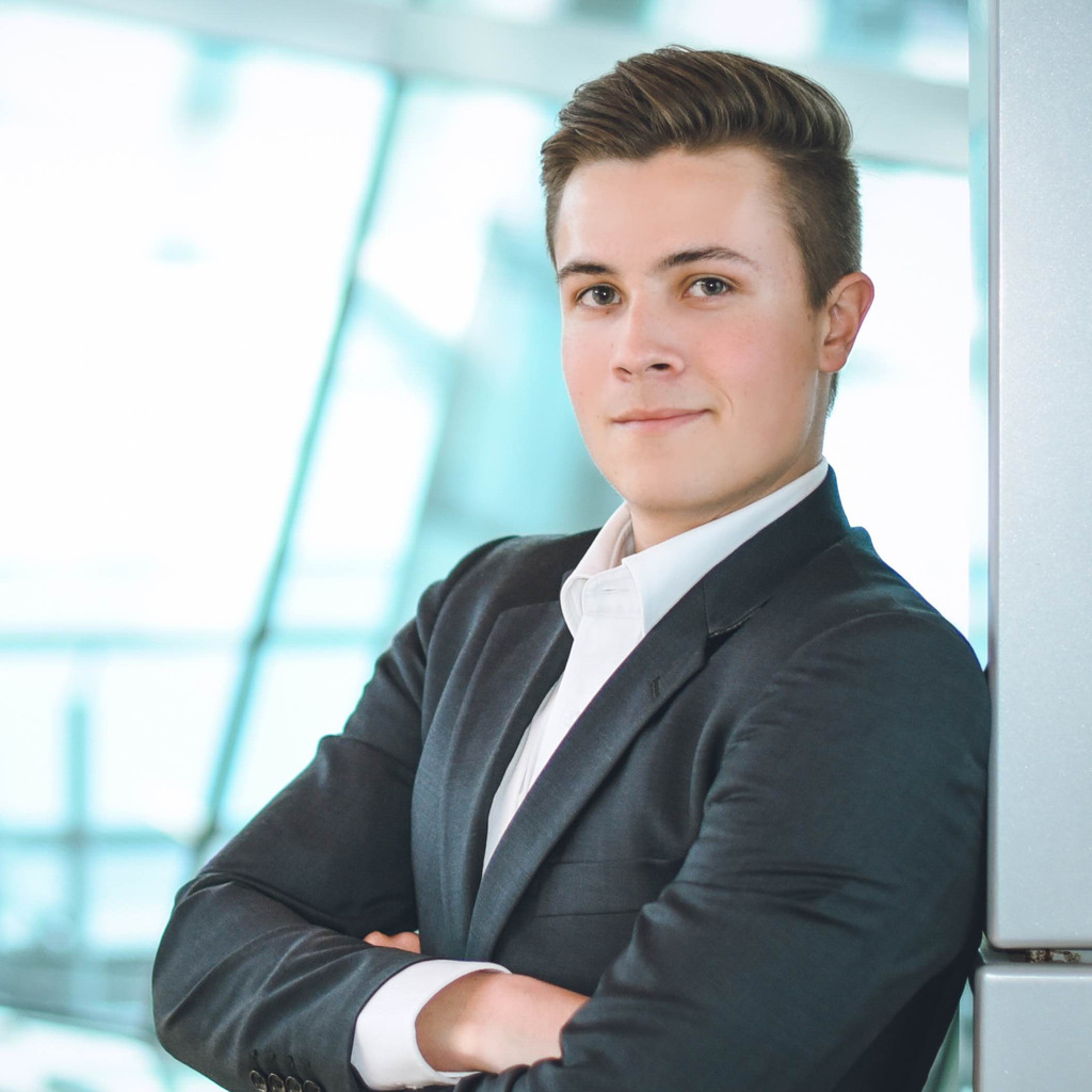 Paul Krüger Geschäftsführer New Profession GmbH XING