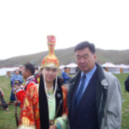 Santsar Ishtseren