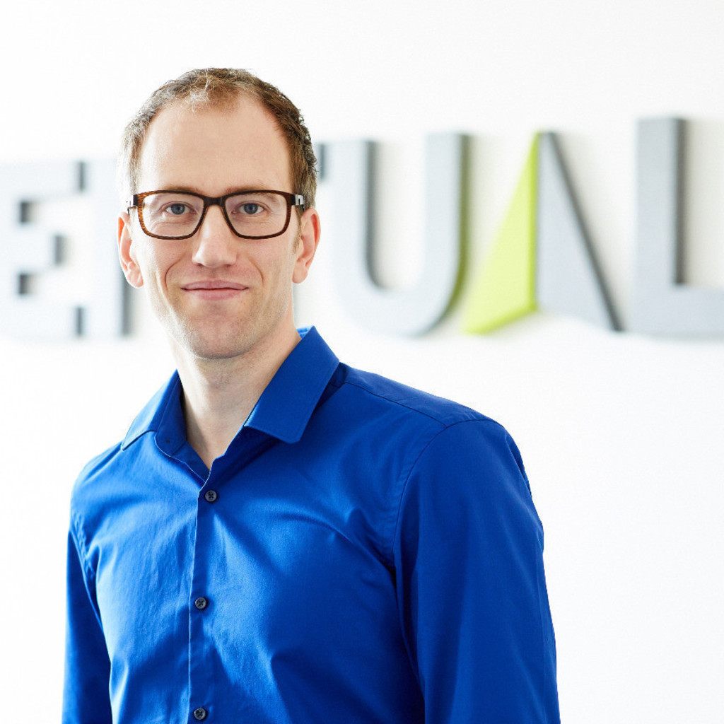 Stefan Schedl Geschäftsführer Entual GmbH XING