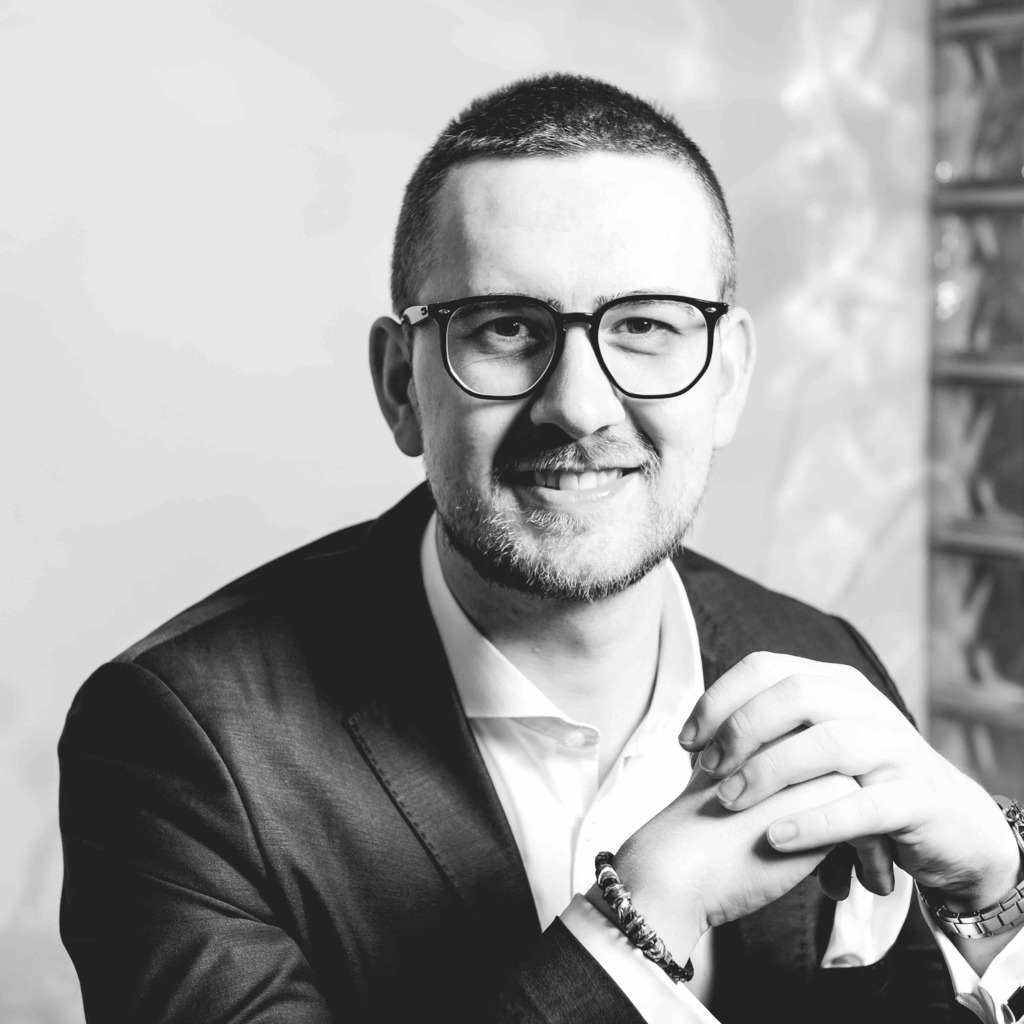 Felix Geißler Analyst Innovationsmanagement Ingenics Consulting XING