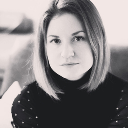 Profilbild Anastasia Brouwer