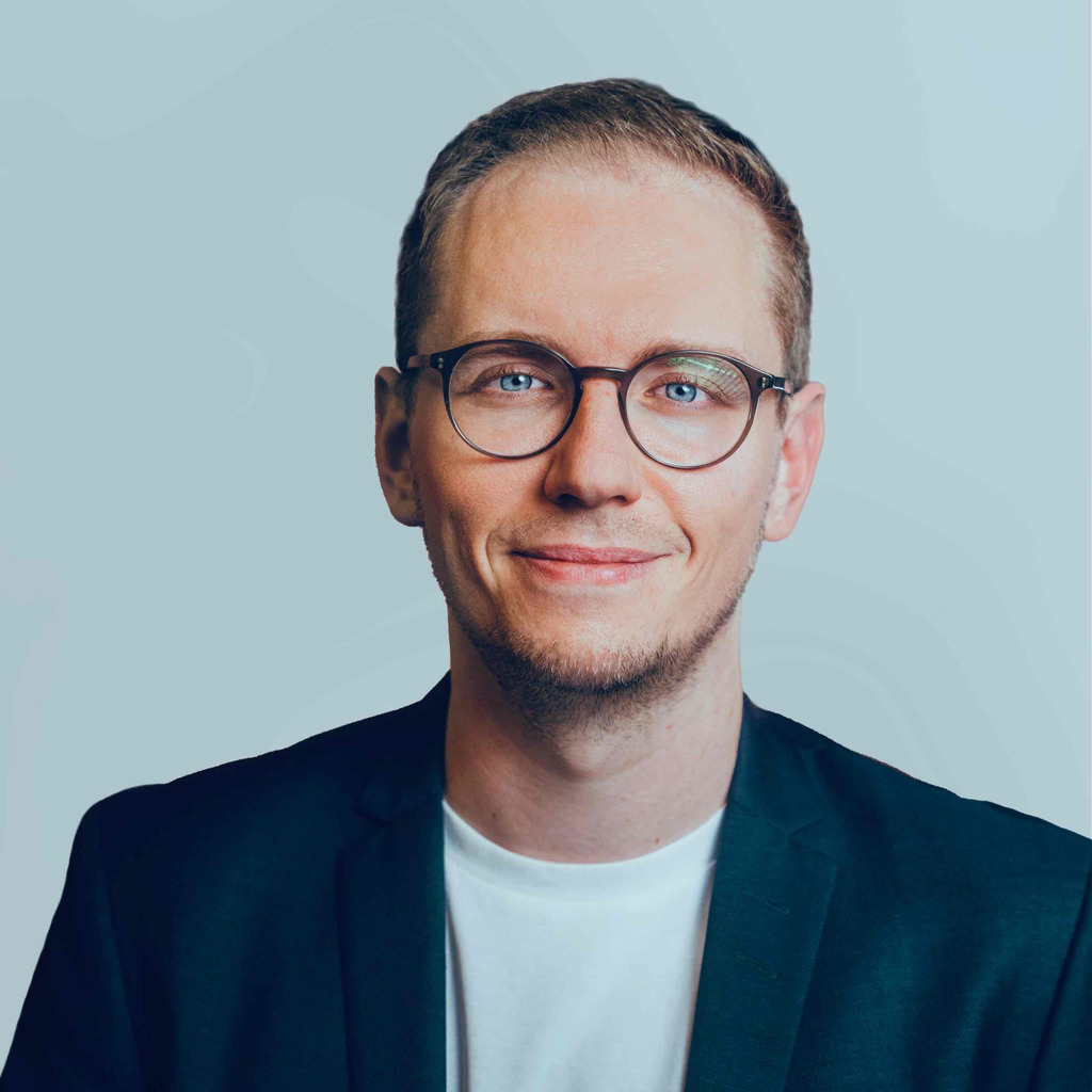 Social Media Profilbild Hannes Kaden Heidelberg