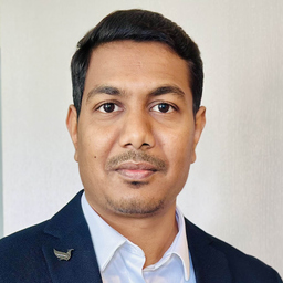 Vinodh Kumar Purushothaman