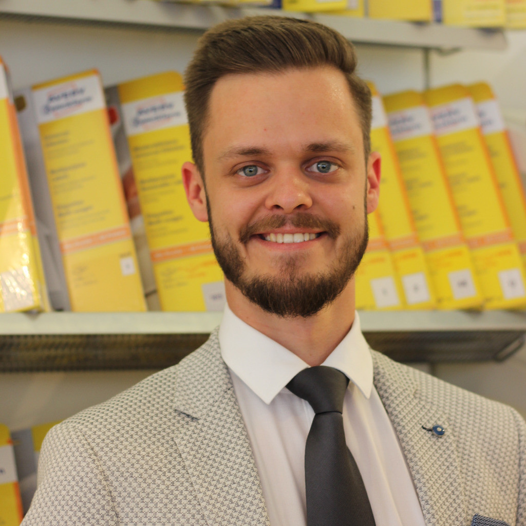 Niklas David Sales Manager Dossel Rademacher Ohg Xing