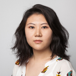 Profilbild Kristina Li