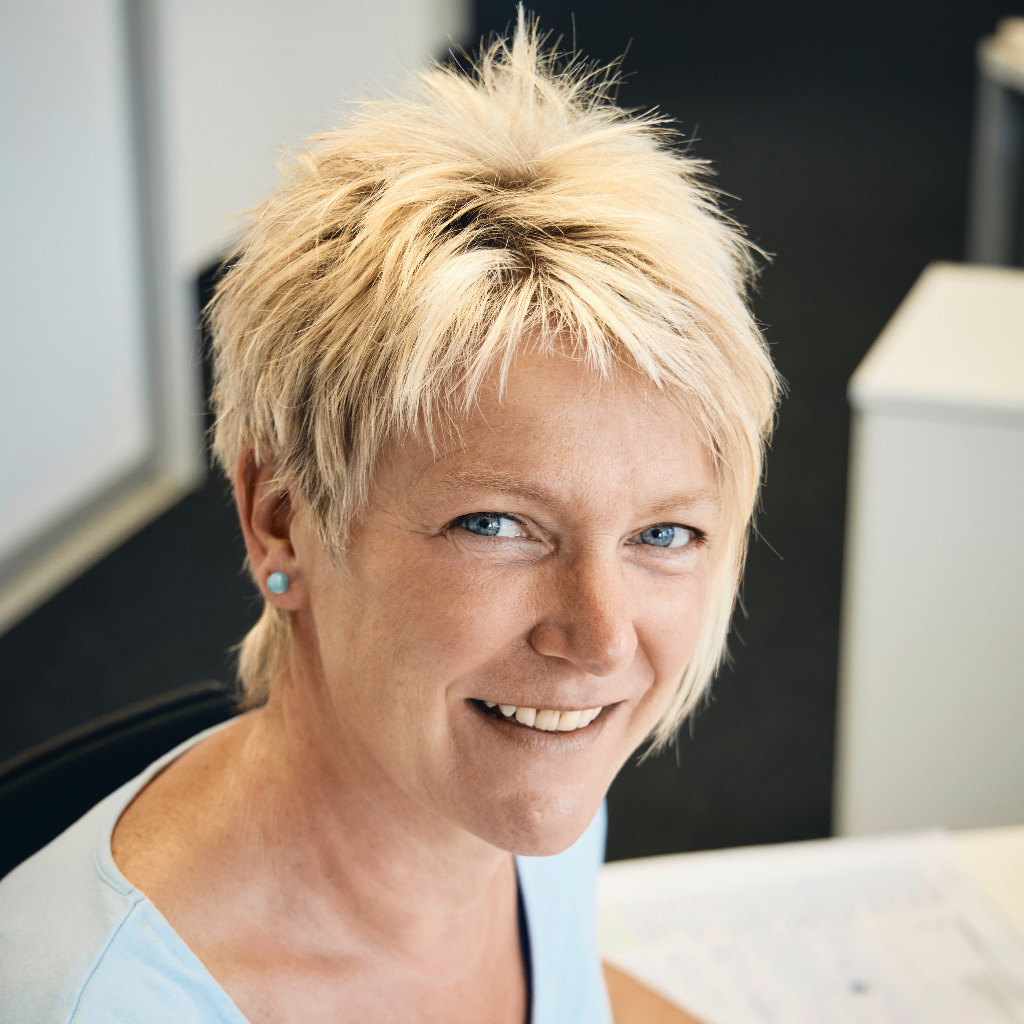 Alexandra Reimers Kundenberatung BerlinDruck GmbH + Co KG XING