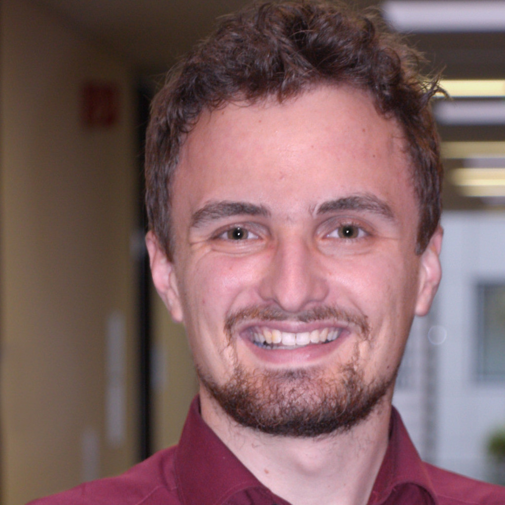 Matthias Thurner System Engineer Rohde & Schwarz GmbH & Co. KG XING